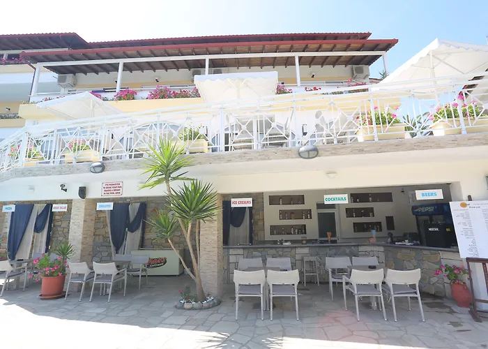 Haustierfreundliches Hotel Tropical Chaniotis