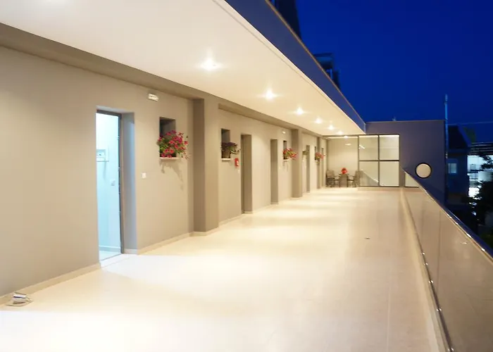 Centrum Hotel Kallithea 