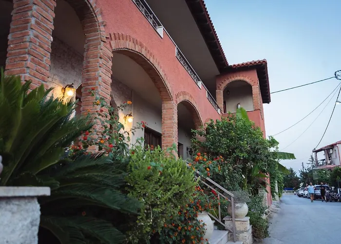 3-Sterne-Hotels in Áfitos