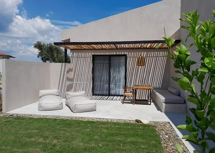 Pure Villas Όρμος Παναγιάς