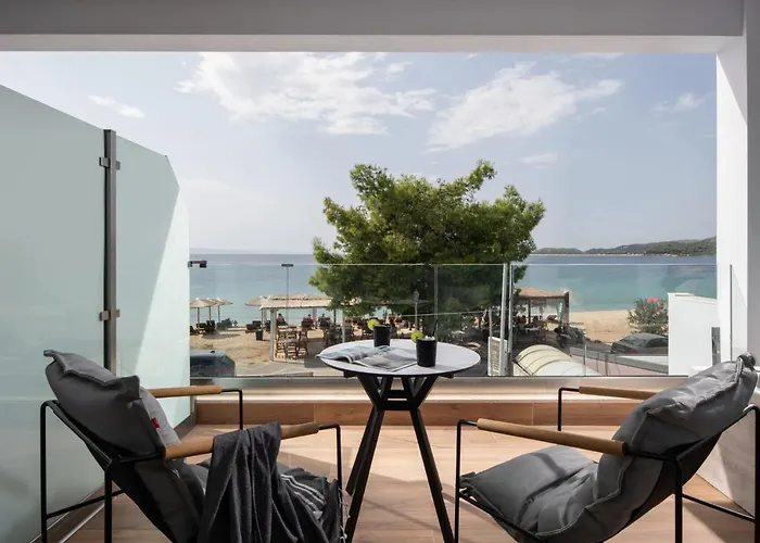 Casa Anastasia Premium Stay Τορώνη