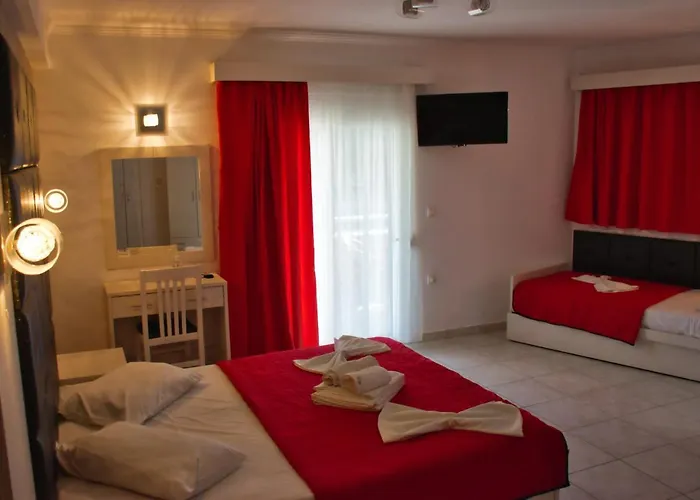 House Kleio Aparthotel Σάρτη