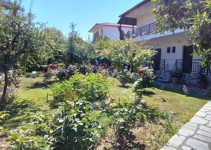 Maria Andreadou Aparthotel Ψακούδια