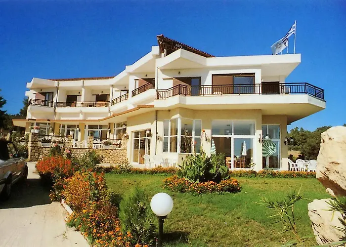 Hotel Pashos Κρυοπηγή