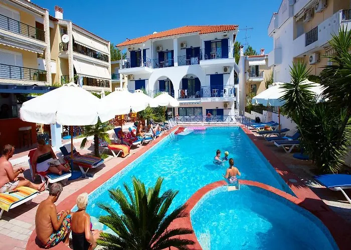 Hotel Makedonia Sky Chaniotis