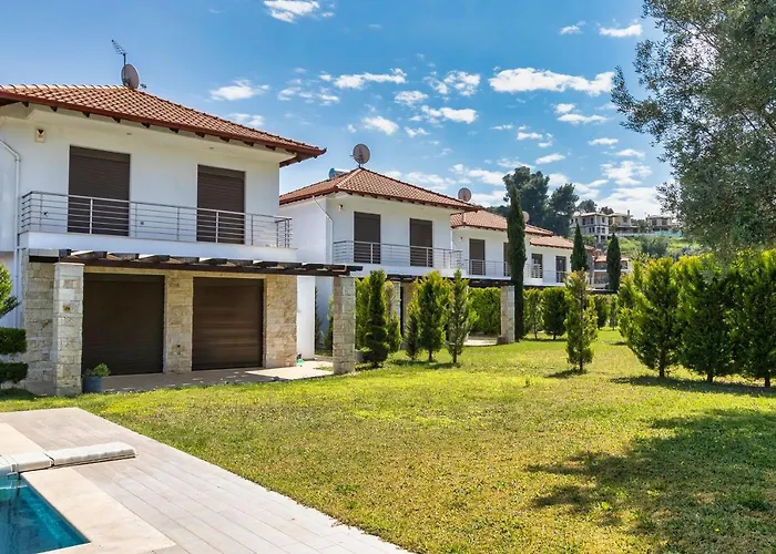 Villa Friday Mood By Diomedes Group Pefkochori