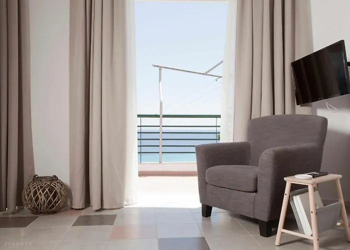 Ferienwohnung Kallithea Blue Paradise #33