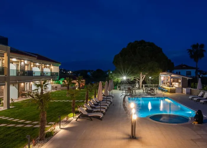 Villa Sara Nikiti 