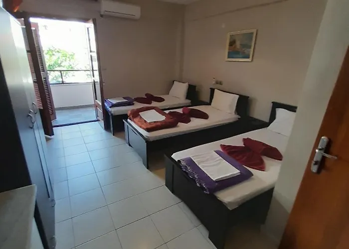 Atlantic Aparthotel Kallithea 
