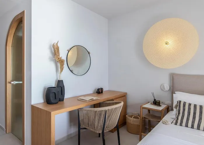 Noema Premium Stay Νέος Μαρμαράς