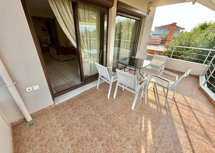 Pet friendly Alba Mare Kallithea Kallithea 
