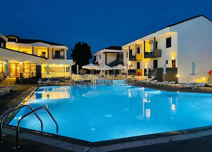 Acrotel Lily Ann Village Nikiti 