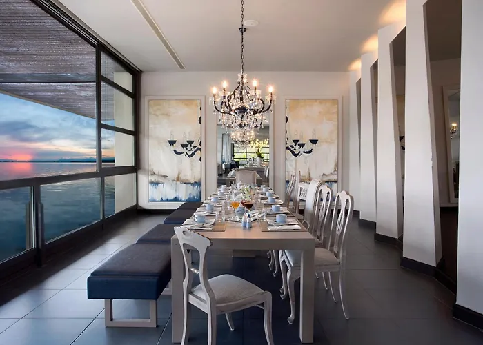 Hotel Porto Carras Meliton Néos Marmarás