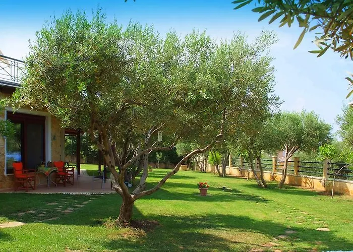 Sofia Luxury Maisonettes Nikiti 