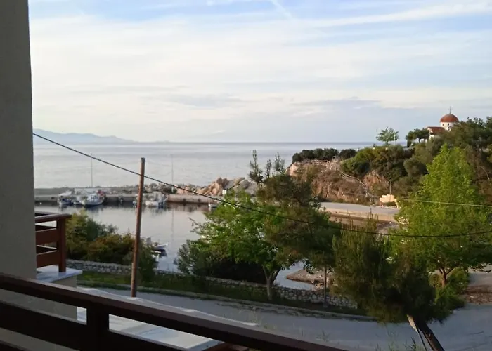 Porto Athos Apartments Νέα Ρόδα
