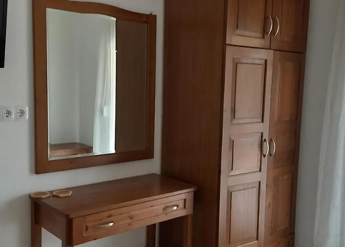 Manolaki Middle Apartment Βουρβουρού
