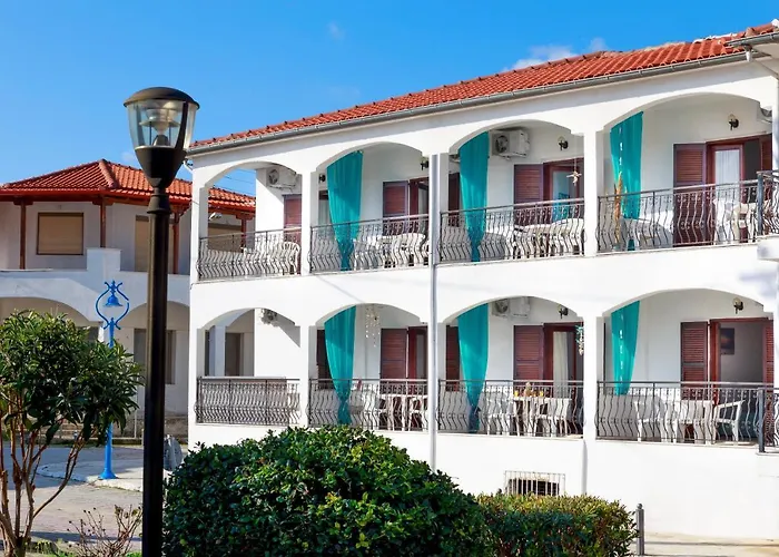 Azzurro Apartments Πολύχρονο
