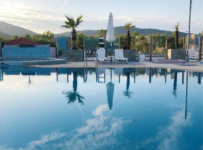 Hotel Palmera Σάρτη