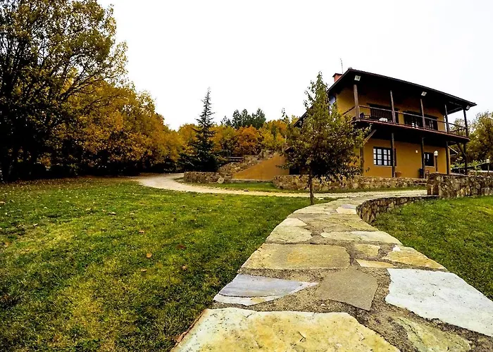 Agramada Bed and Breakfast Αρναία