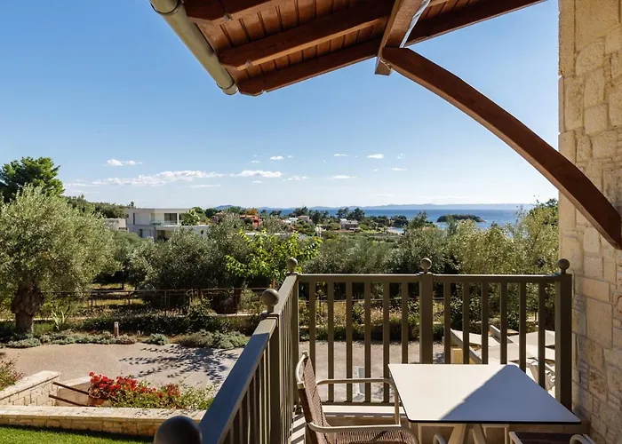 Kastri Elia Suites Νικήτη