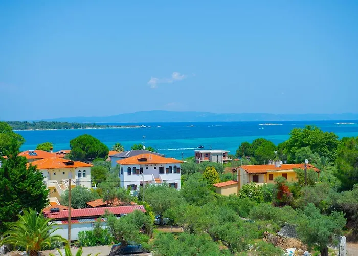 Domus Hospitality Aparthotel Βουρβουρού