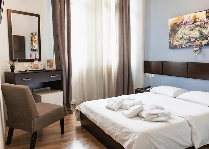 Hotel Ilisia Θεσσαλονίκη