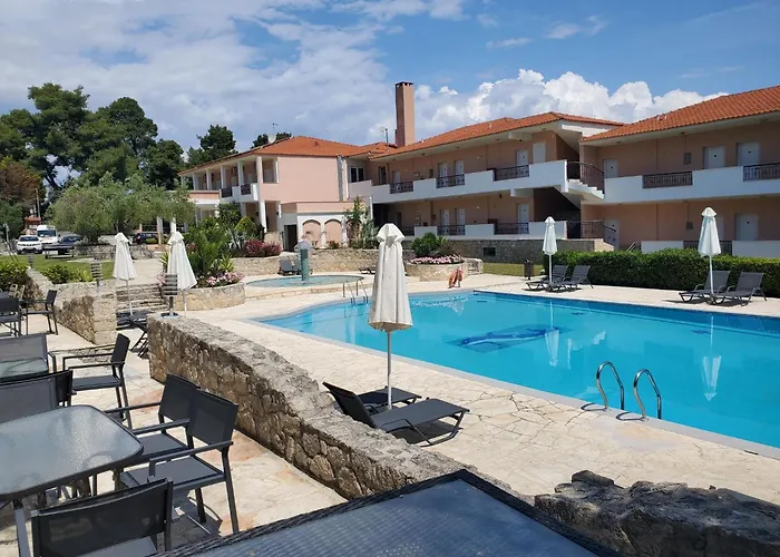 Hotel Paradise Κρυοπηγή
