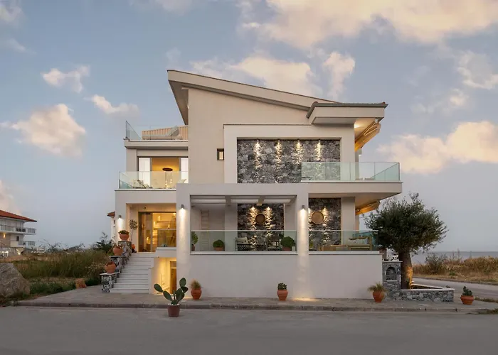 Ikies Apollon Boutique Hotel Σάρτη