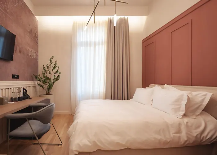 Zenith Premium Suites Thessaloniki