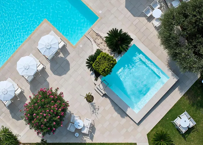 Glavas Inn Hotel Γερακινή