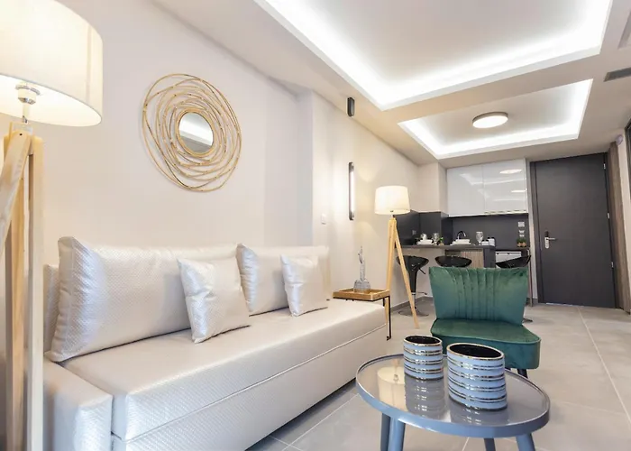 Aparthotel Evitel Luxury Living Chaniotis