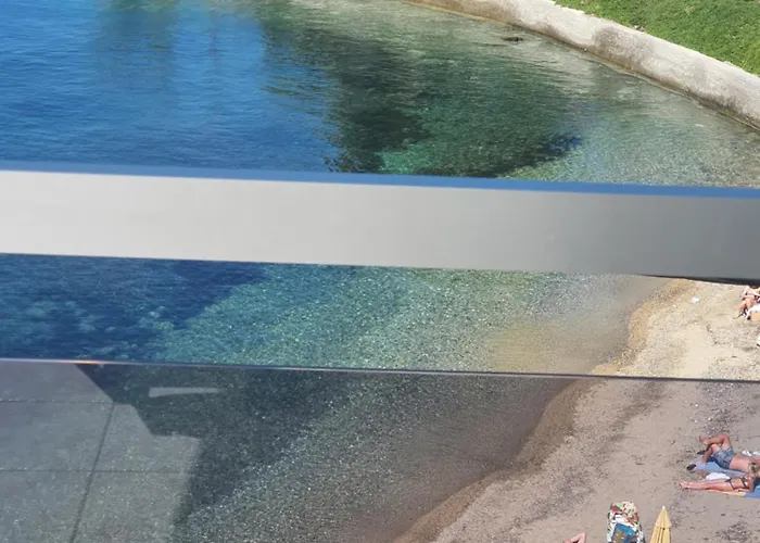Sunset_Apartments Only 15 Meters From The Sea Νέος Μαρμαράς
