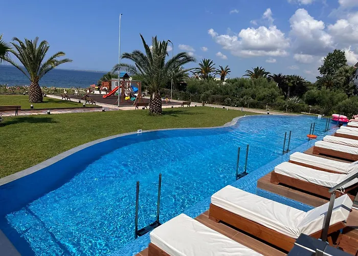 Sea Coast Resort Halkidiki Gerakini