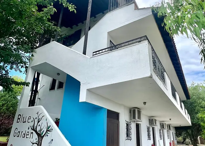 Blue Garden Inn Φούρκα