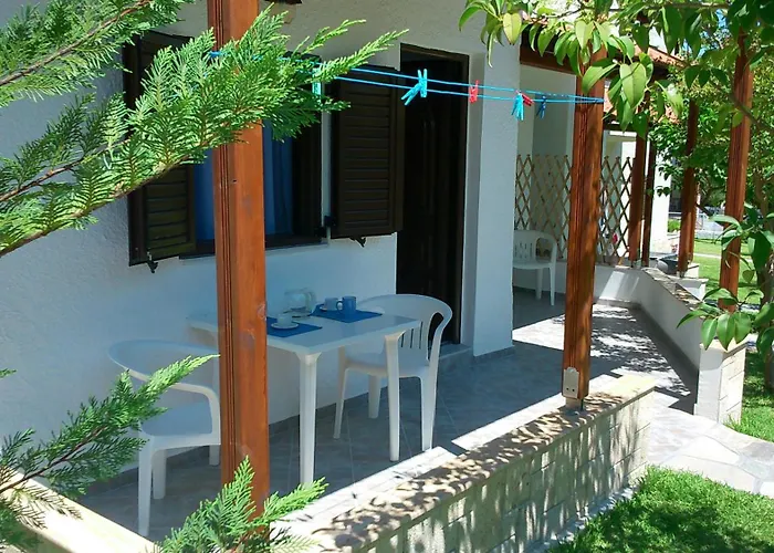Villa Alexandra Suites Πολύχρονο