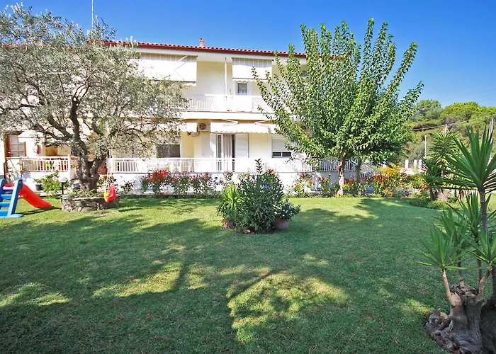 Anna -House Maria Manolaki, 2-Βedrm Apartment Βουρβουρού