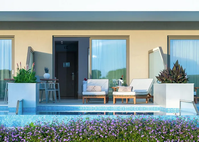 Ξενοδοχεία σε Νικήτη