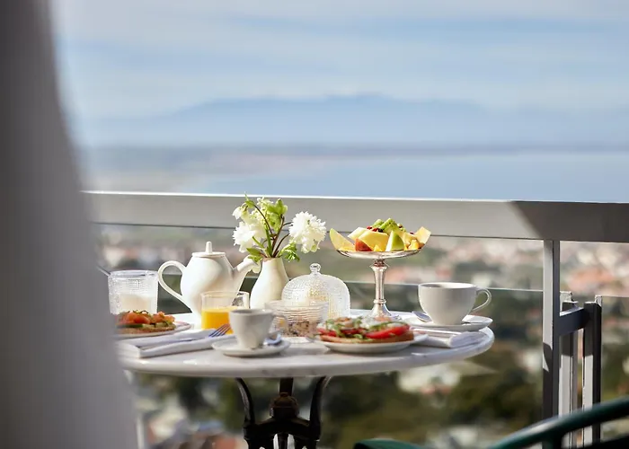 Hoteles en Tesalónica