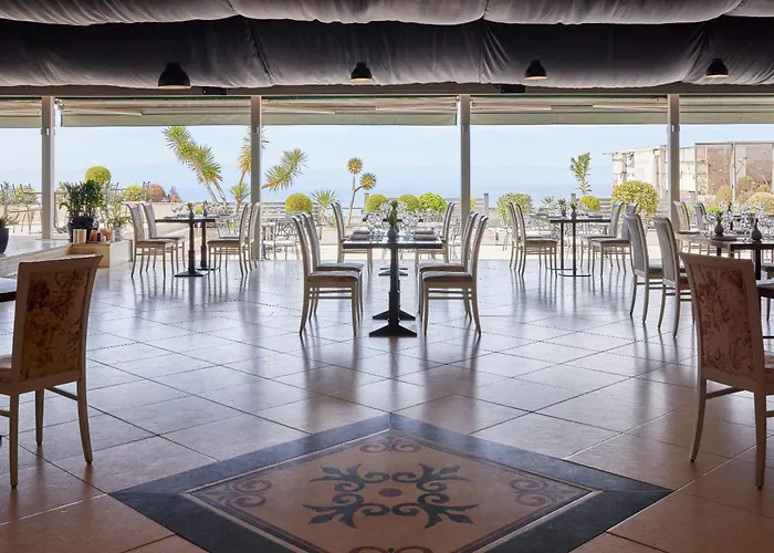 Hotel Panorama Tesalónica