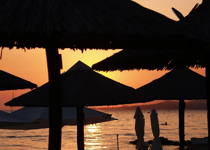 Ferienwohnung Assano Seafront Luxury Nikiti 