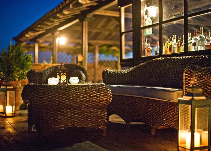 Sunset Hotel Ουρανούπολη