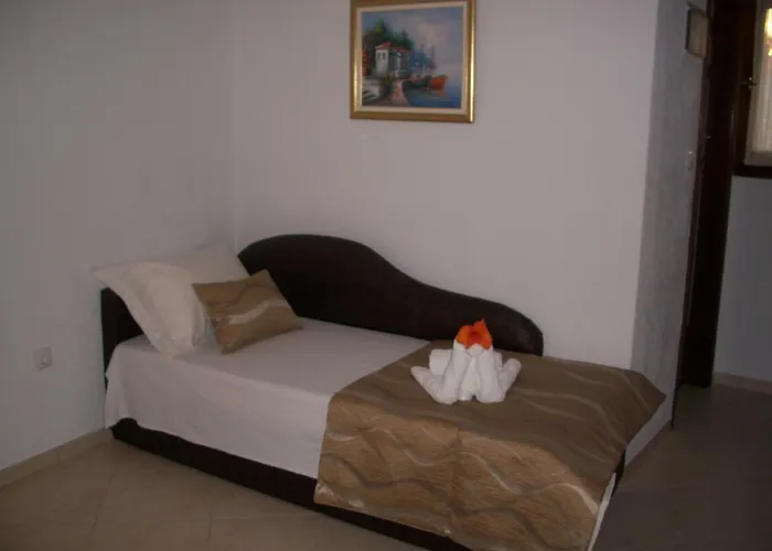 Hotel Filoxenia Ουρανούπολη