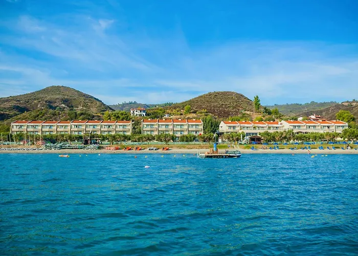Xenios Anastasia Resort & Spa Νέα Σκιώνη