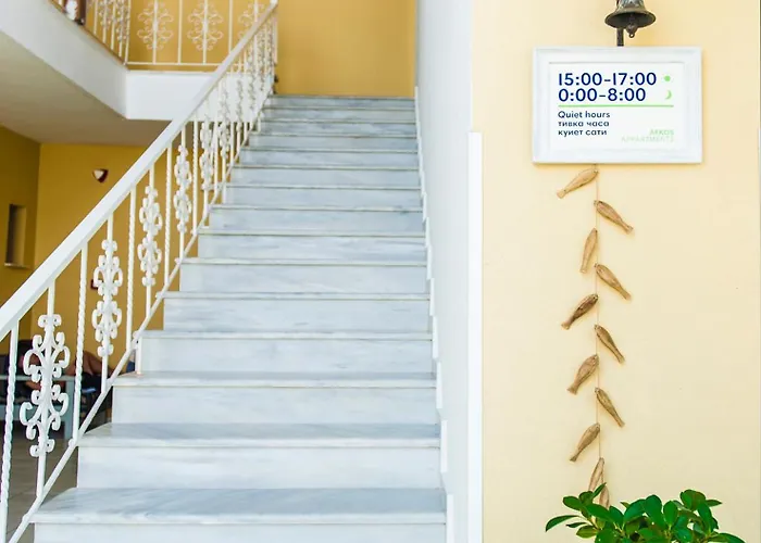 Afkos Apartments Πολύχρονο