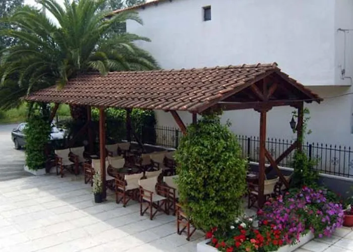 Hotel Markos Ιερισσός