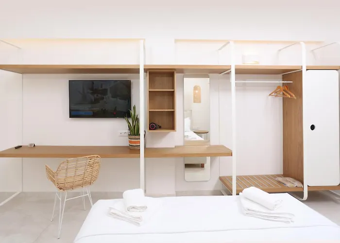Lefko Suites Chaniotis