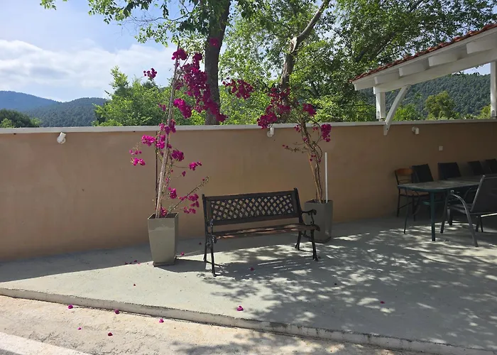 Hotel Itamos Migdanis House Vourvourou