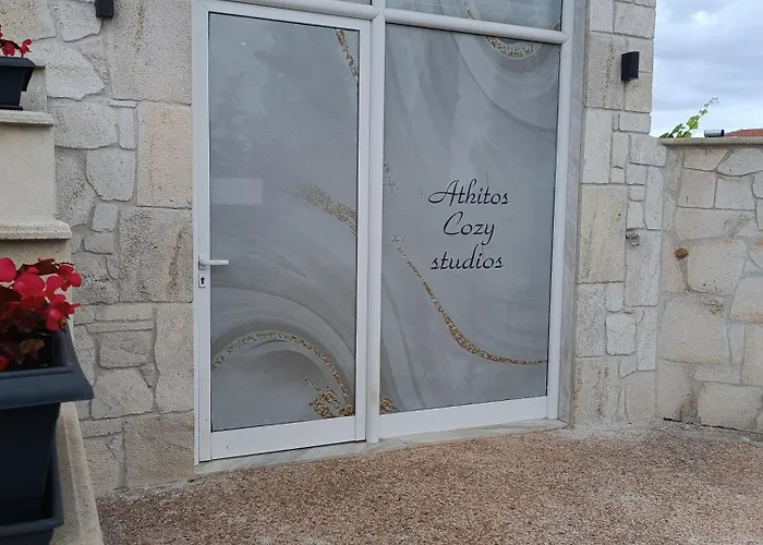 Boutique Athitos Cozy Studios Áfitos