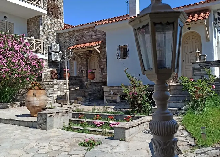 Hotel Pietra Mare Vourvourou