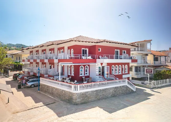 Summer Beach Hotel Πολύχρονο